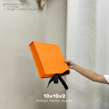 Load image into Gallery viewer, Kraft box (hard box): SALE BOXES