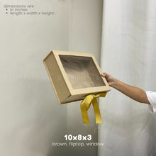 Load image into Gallery viewer, Kraft box (hard box): SALE BOXES