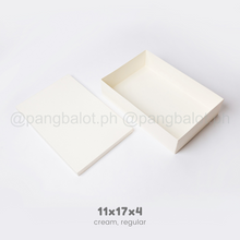 Load image into Gallery viewer, Kraftbox: 11x17x4 (brown / black / cream)