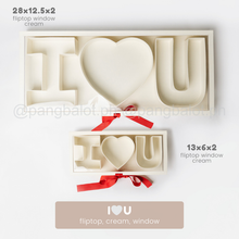 Load image into Gallery viewer, Kraftbox: LETTERS in FLIPTOP BOX (๐ฆ๐ ๐๐๐)