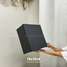 Load image into Gallery viewer, Kraft box (hard box): SALE BOXES