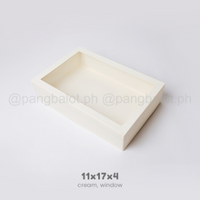 Load image into Gallery viewer, Kraftbox: 11x17x4 (brown / black / cream)