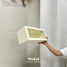 Load image into Gallery viewer, Kraft box (hard box): SALE BOXES