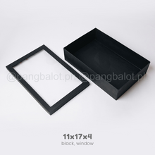 Load image into Gallery viewer, Kraftbox: 11x17x4 (brown / black / cream)