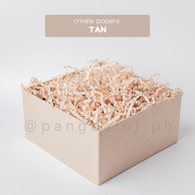 Load image into Gallery viewer, Crinkle Papers - 50g & 100g