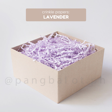Load image into Gallery viewer, Crinkle Papers - 50g & 100g