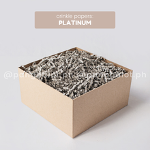 Load image into Gallery viewer, Crinkle Papers - 50g & 100g