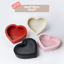 Load image into Gallery viewer, Kraftbox: HEART