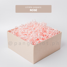 Load image into Gallery viewer, Crinkle Papers - 50g & 100g