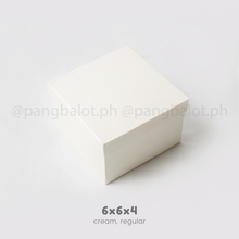 Load image into Gallery viewer, Kraftbox: CREAM (regular & window)