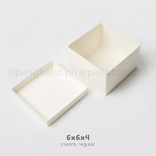 Load image into Gallery viewer, Kraftbox: CREAM (regular & window)