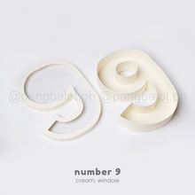 Load image into Gallery viewer, Kraftbox: NUMBERS (with window)