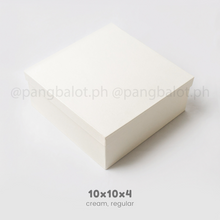 Load image into Gallery viewer, Kraftbox: CREAM (regular & window)