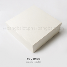 Load image into Gallery viewer, Kraftbox: CREAM (regular & window)