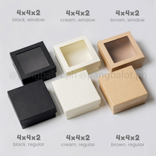 Load image into Gallery viewer, Kraftbox: Jewelry Box