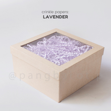 Load image into Gallery viewer, Crinkle Papers - PER KILOGRAM
