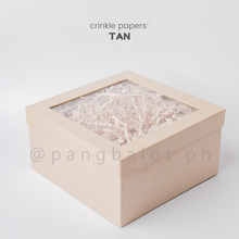 Load image into Gallery viewer, Crinkle Papers - PER KILOGRAM