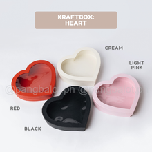 Load image into Gallery viewer, Kraftbox: HEART