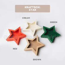 Load image into Gallery viewer, Kraftbox: STAR