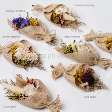 Load image into Gallery viewer, Dried mini bouquets (5-6 inches)