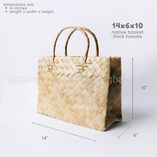 Load image into Gallery viewer, Native Pandan - Basket
