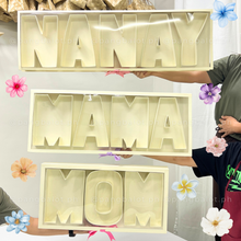 Load image into Gallery viewer, Kraftbox: LETTERS in FLIPTOP BOX (๐๐๐)