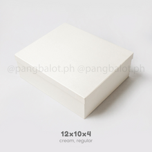 Load image into Gallery viewer, Kraftbox: CREAM (regular & window)