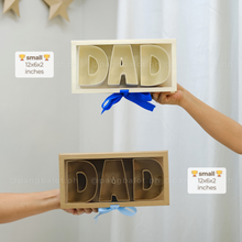 Load image into Gallery viewer, Kraftbox: LETTERS in FLIPTOP BOX (๐ฆ๐ ๐๐๐)