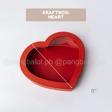 Load image into Gallery viewer, Kraftbox: HEART