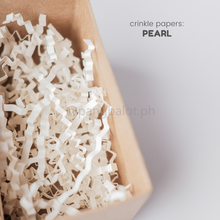 Load image into Gallery viewer, Crinkle Papers - PEARL (50g & 100g)