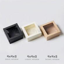 Load image into Gallery viewer, Kraftbox: Jewelry Box