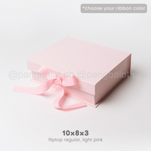 Load image into Gallery viewer, Kraftbox: Fliptop (brown, black, cream, light pink)