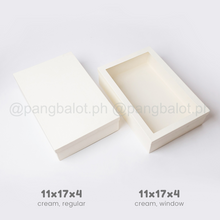 Load image into Gallery viewer, Kraftbox: 11x17x4 (brown / black / cream)