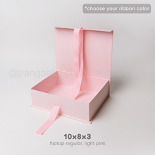 Load image into Gallery viewer, Kraftbox: Fliptop (brown, black, cream, light pink)