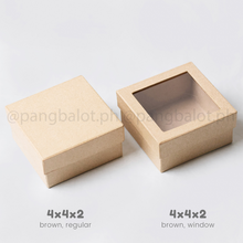 Load image into Gallery viewer, Kraftbox: Jewelry Box