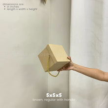 Load image into Gallery viewer, Kraft box (hard box): SALE BOXES 2