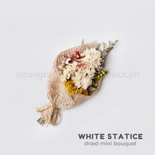 Load image into Gallery viewer, Dried mini bouquets (5-6 inches)