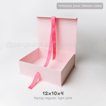 Load image into Gallery viewer, Kraftbox: Fliptop (brown, black, cream, light pink)