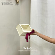 Load image into Gallery viewer, Kraft box (hard box): SALE BOXES