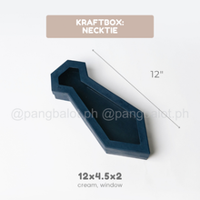 Load image into Gallery viewer, Kraftbox: NECK TIE