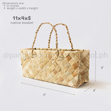 Load image into Gallery viewer, Native Pandan - Basket