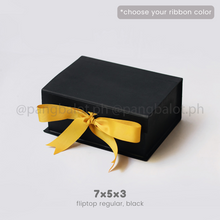 Load image into Gallery viewer, Kraftbox: Fliptop (brown, black, cream, light pink)