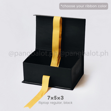 Load image into Gallery viewer, Kraftbox: Fliptop (brown, black, cream, light pink)