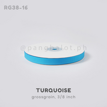 Load image into Gallery viewer, Ribbon: GROSSGRAIN, Plain - 3/8 inch (PER YARD)