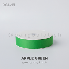 Load image into Gallery viewer, Ribbon: GROSSGRAIN, Plain - 1 inch (PER YARD)