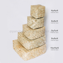 Load image into Gallery viewer, Native Pandan - Box
