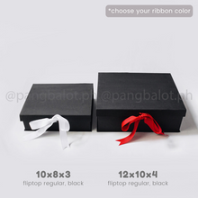 Load image into Gallery viewer, Kraftbox: Fliptop (brown, black, cream, light pink)