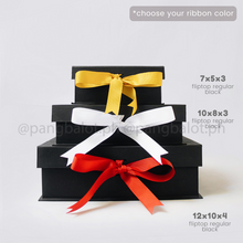 Load image into Gallery viewer, Kraftbox: Fliptop (brown, black, cream, light pink)