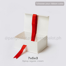Load image into Gallery viewer, Kraftbox: Fliptop (brown, black, cream, light pink)