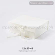 Load image into Gallery viewer, Kraftbox: Fliptop (brown, black, cream, light pink)
